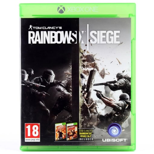 Tom Clancy's Rainbow Six: Siege (Xbox One)