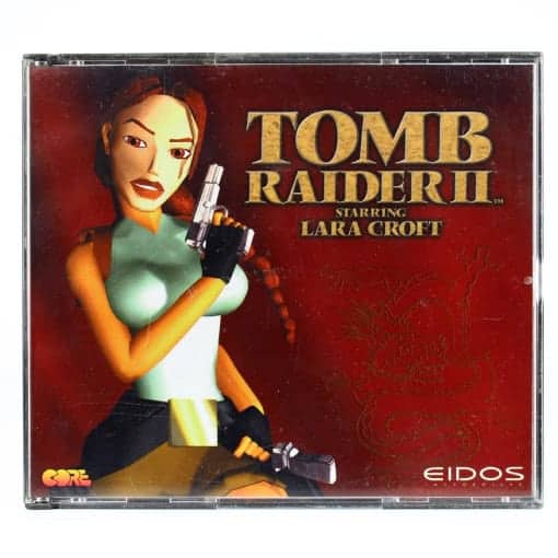Tomb Raider II (PC Jewelcase)