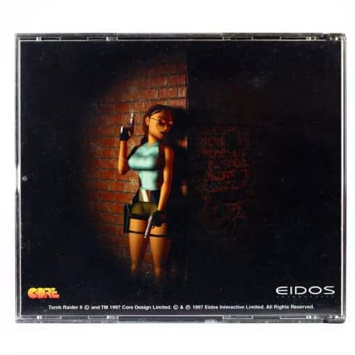 Tomb Raider II (PC Jewelcase) - Image 2