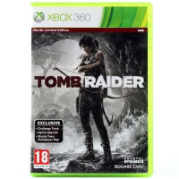 Tomb Raider (Xbox 360)