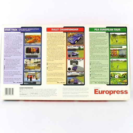 Total Insanity (PC Big Box) - Image 2