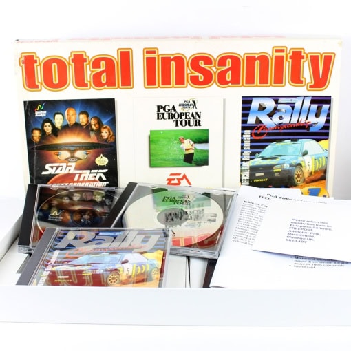 Total Insanity (PC Big Box) - Image 3