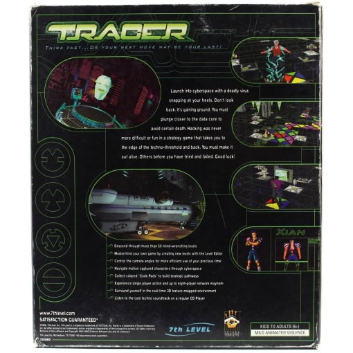 Tracer (PC Big Box) - Image 2
