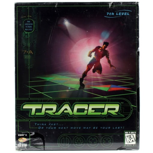 Tracer (PC Big Box) - Ny