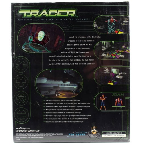 Tracer (PC Big Box) - Ny - Image 2