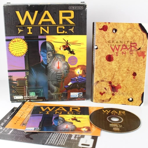 War Inc. (PC Big Box) - Image 3