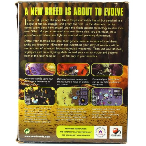 WarBreeds (PC Big Box) - Image 2