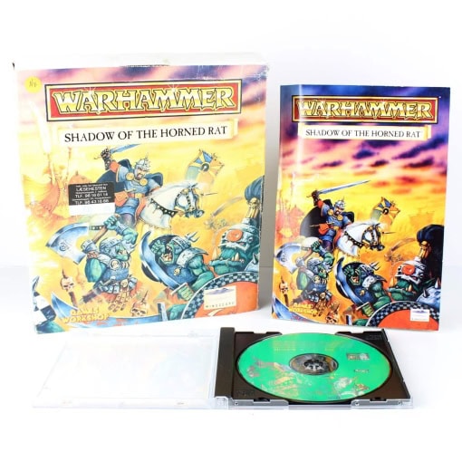 Warhammer: Shadow of the Horned Rat (PC Big Box) - Image 3