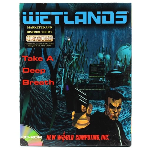 Wetlands (PC Big Box)