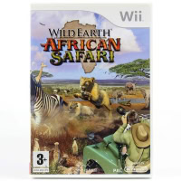 Wild Earth: African Safari (Nintendo Wii)