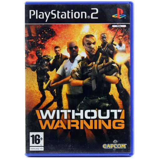 Without Warning (PS2)