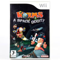 Worms: A Space Oddity (Nintendo Wii)