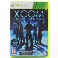 XCOM: Enemy Unknown (Xbox 360)
