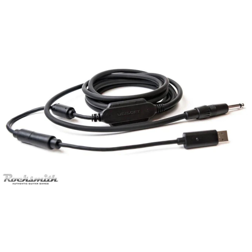 Rocksmith Real Tone Cable (PC, PS3 & Xbox 360) - Image 2