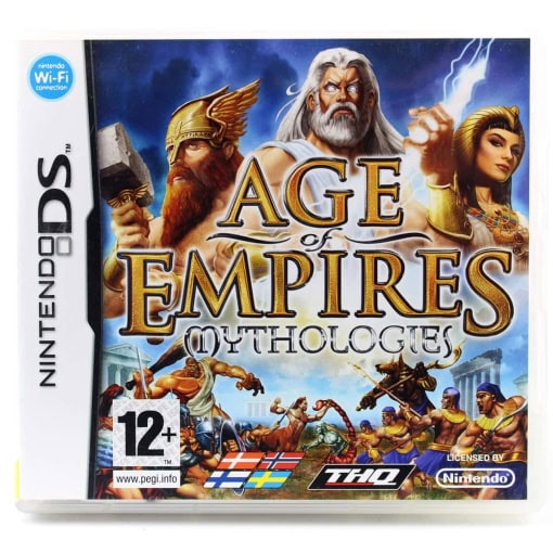 Age of Empires: Mythologies (Nintendo DS)