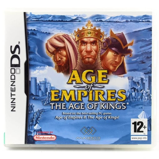 Age of Empires: The Age of Kings (Nintendo DS)