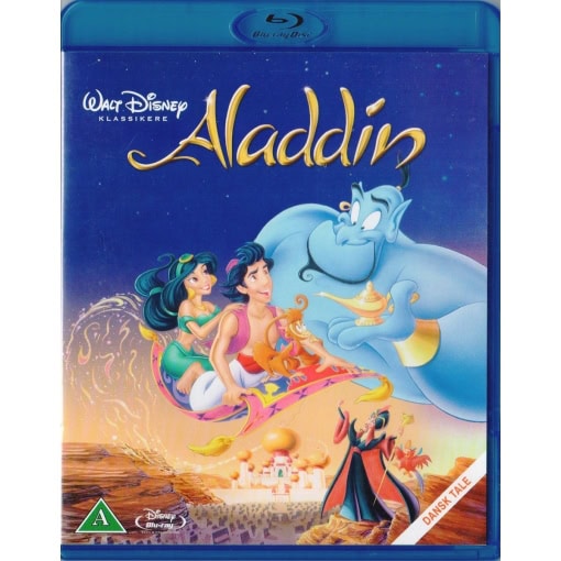 Aladdin (Blu-Ray)