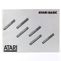 Atari bøger og manualer