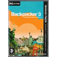 Backpacker 3: Mediterranean Edition (PC)