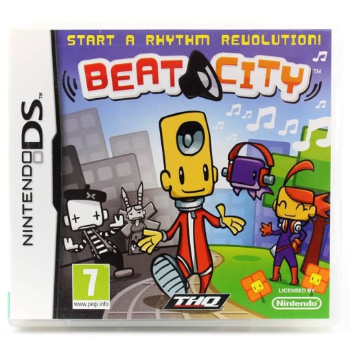 Beat City (Nintendo DS)