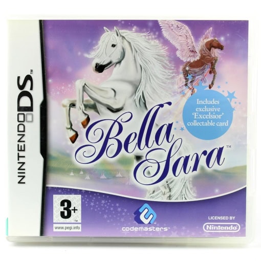 Bella Sara (Nintendo DS)