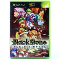 Black Stone: Magic & Steel (Xbox)