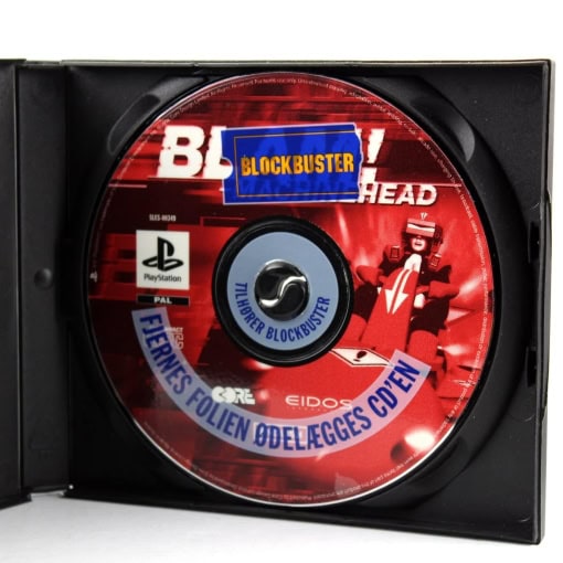 Blam! Machinehead (PS1 - Udlejningspil) - Image 2