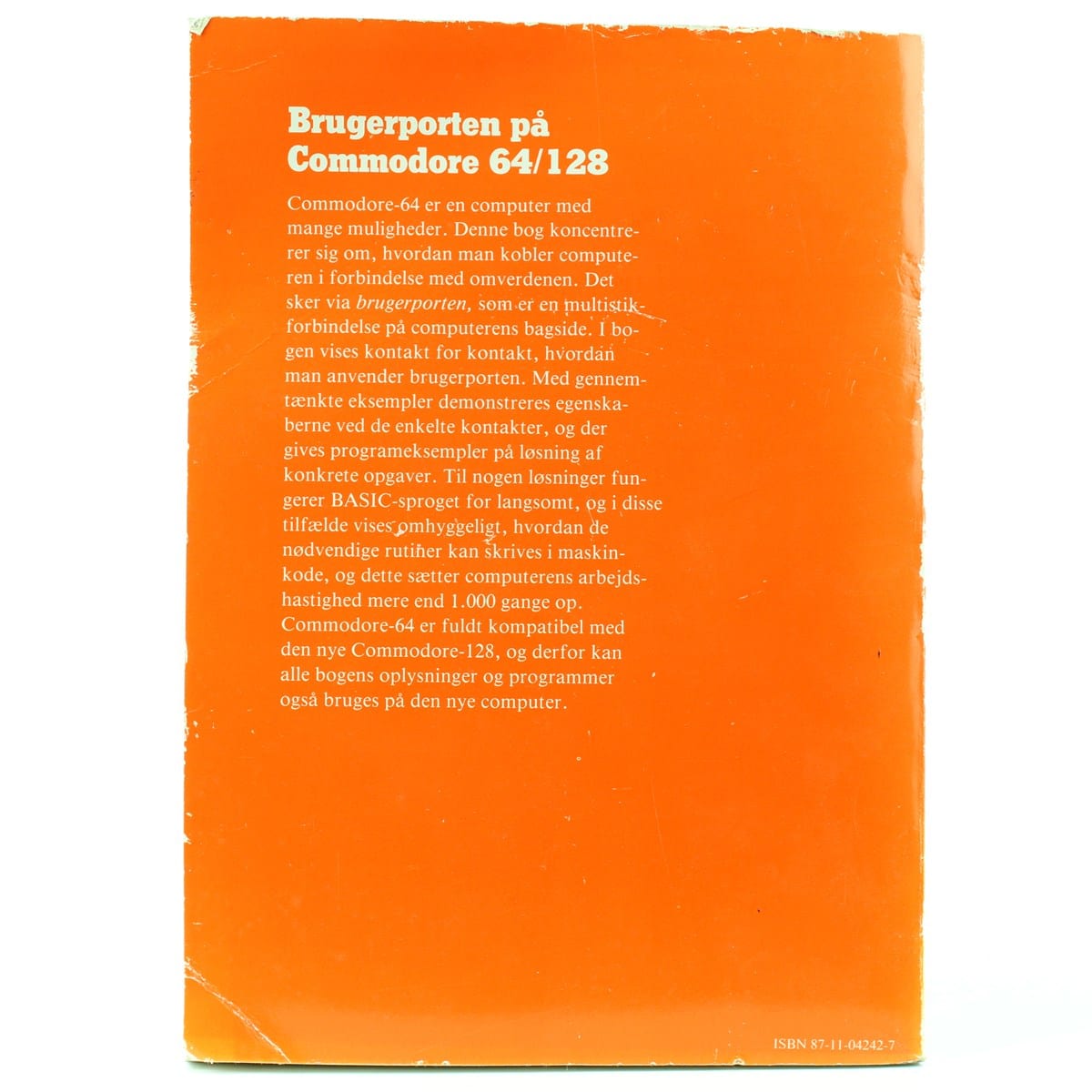 CARTUCCIA RELÈ SOFTWARE Commodore 64 VIC-REL di Handic EUR 38,19 CARTUCCIA RELÈ SOFTWARE Commodore 64 VIC-REL di Handic EUR 38,19
