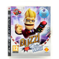 Buzz!: Quiz World (PS3)