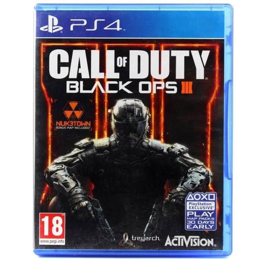 Call of Duty: Black Ops III (PS4)