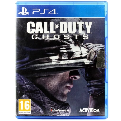 Call of Duty: Ghosts (PS4)