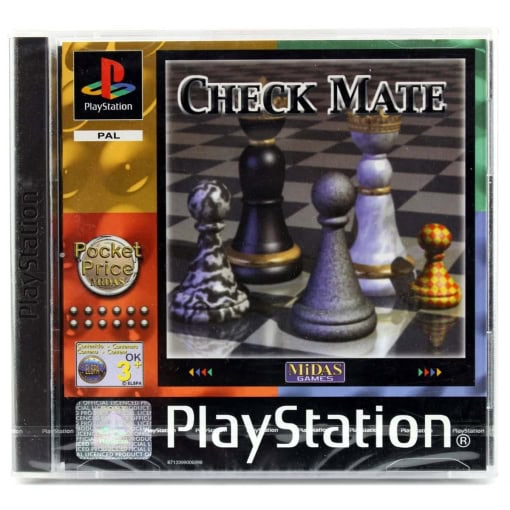 Check Mate (PS1 - Sealed)