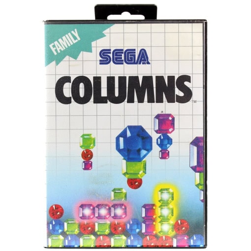 Columns (SEGA Master System)