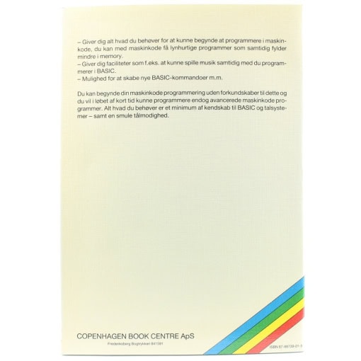 Commodore 64 maskinkode / Søren Grynnerup - Image 2