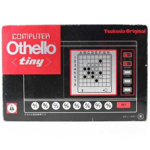 Computer Othello Tiny Tsukuda Original - Image 5