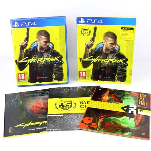 Cyberpunk 2077 (PS4) - Image 4