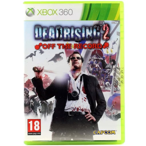 Dead Rising 2: Off the Record (Xbox 360)