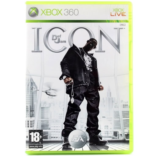 Def Jam: Icon (Xbox 360)