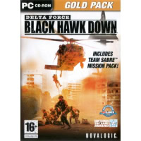 Delta Force: Black Hawk Down - Gold Pack (PC)