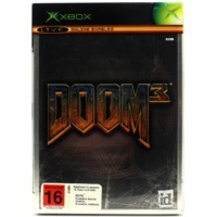 Doom 3 - Limited Collector's Edition (Xbox)