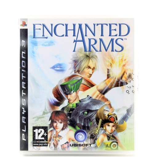 Enchanted Arms (PS3)