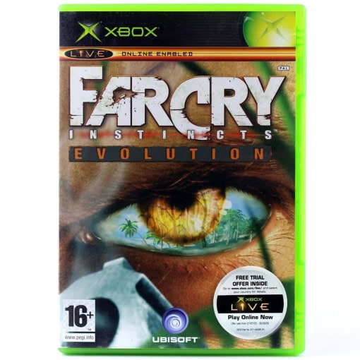Far Cry: Instincts - Evolution (Xbox)