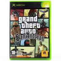 Grand Theft Auto: San Andreas (Xbox)