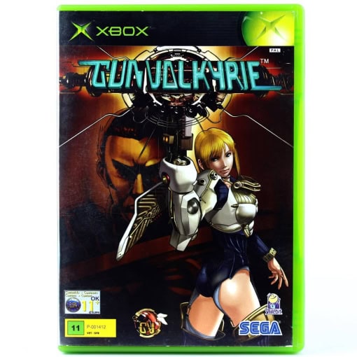 Gunvalkyrie (Xbox)