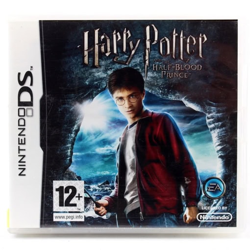 Harry Potter and the Half-Blood Prince (Nintendo DS)