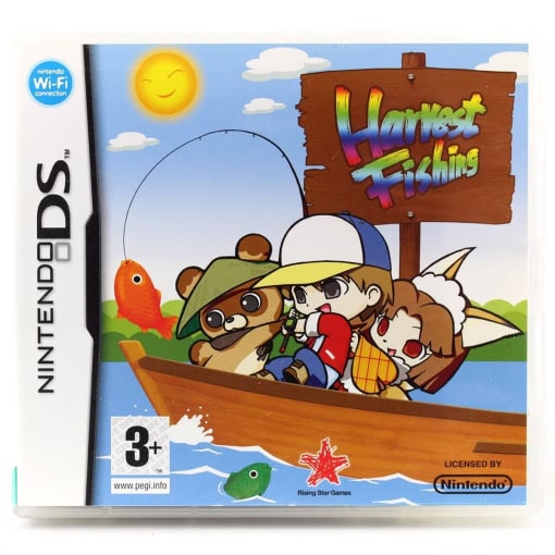 Harvest Fishing (Nintendo DS)