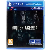 Hidden Agenda (PS4)