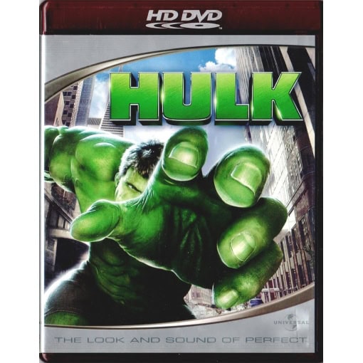 Hulk (HD DVD)