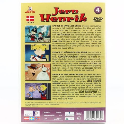 Jern Henrik 4 (DVD) - Image 2