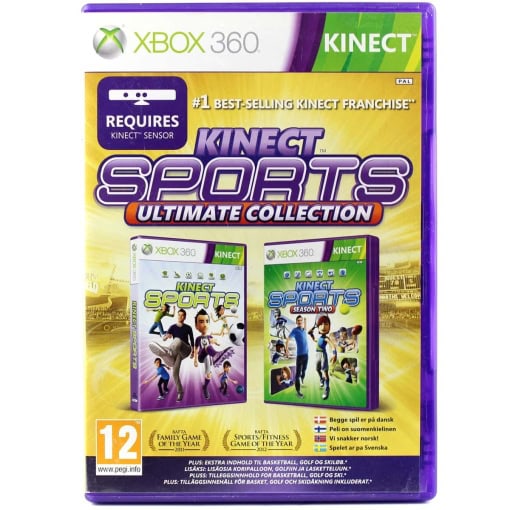Kinect Sports Ultimate Collection (Xbox 360)